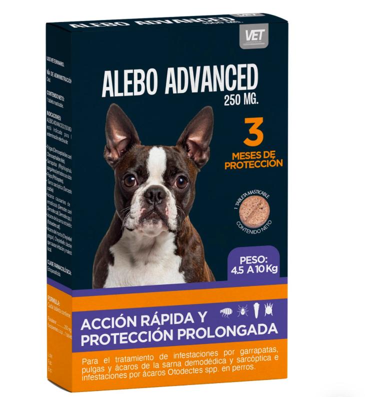 ALEBO ADVANCED  4.5-10 KG 3M