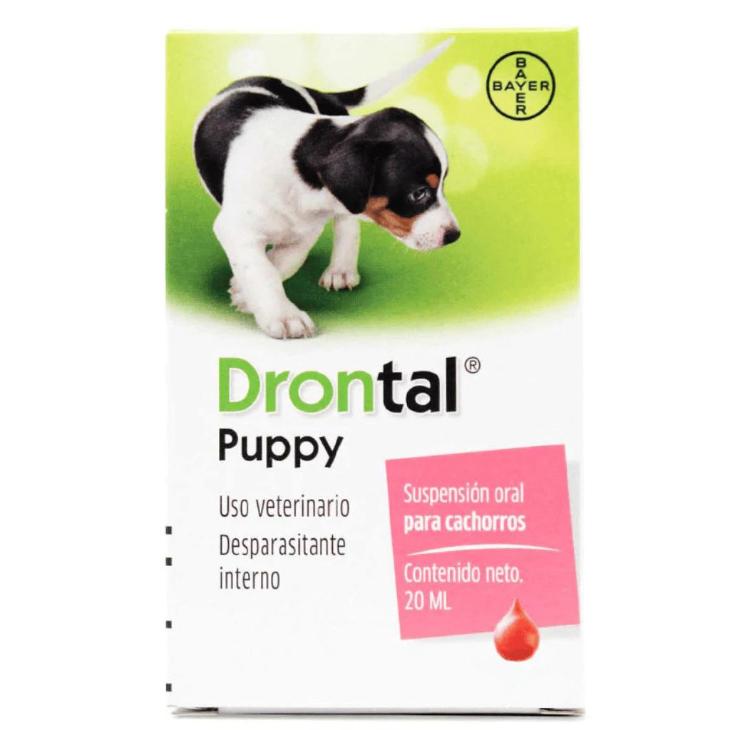 DRONTAL FRASCO