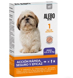 ALEBO 4.5-10 KG