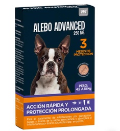 ALEBO ADVANCED  4.5-10 KG 3M