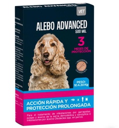 ALEBO ADVANCED 10-20KG 3M